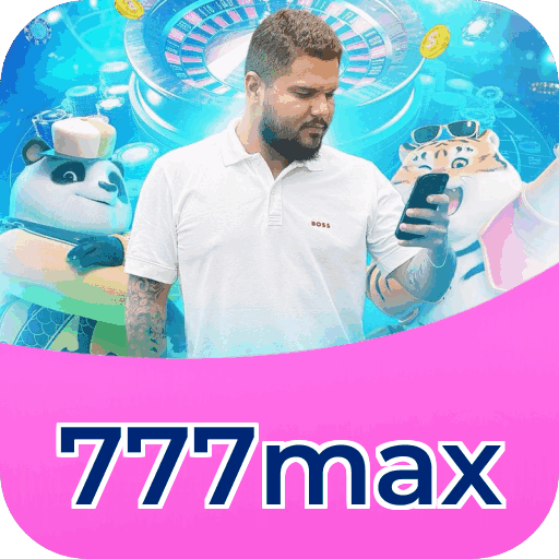 Catálogo de jogos 777max com fornecedores Pragmatic Play, Evolution, NetEnt
